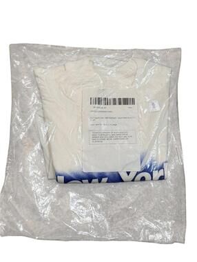 Outerstuff NBA New York Knicks White Tee - 2XL - NWT